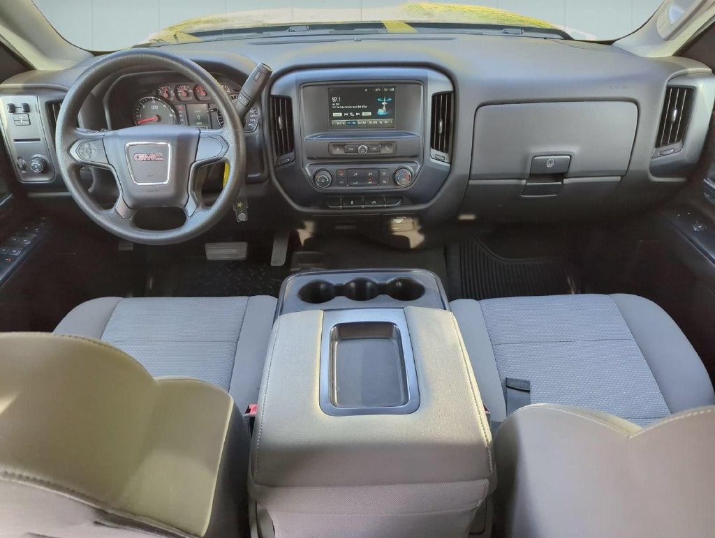 2018 GMC Sierra 1500 DBL CAB 4WD
