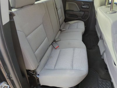2018 GMC Sierra 1500 DBL CAB 4WD