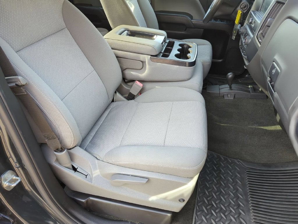 2018 GMC Sierra 1500 DBL CAB 4WD