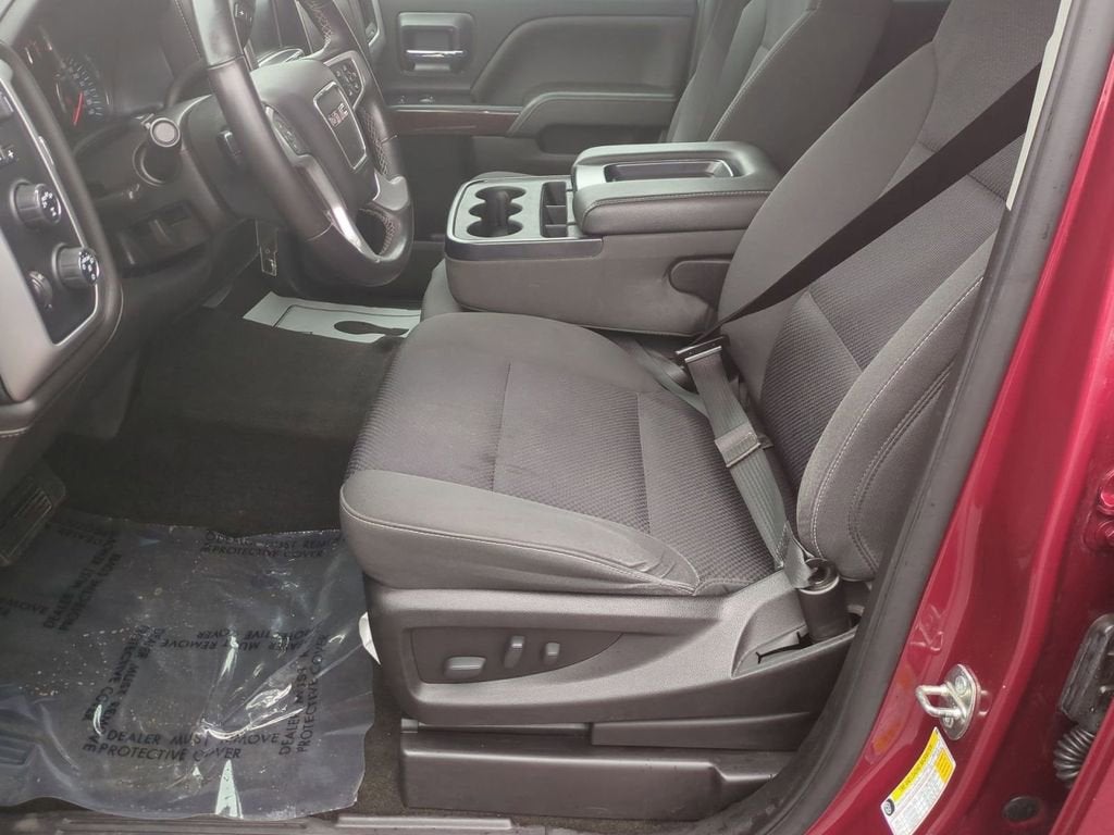 2018 GMC Sierra 1500 SLE