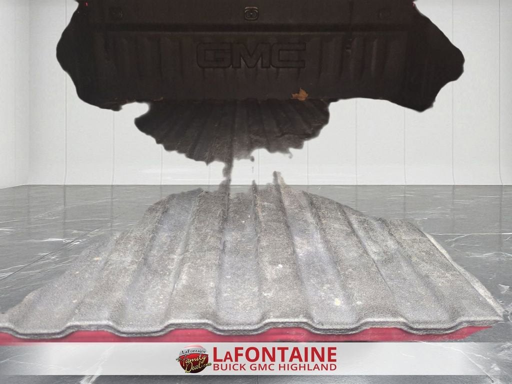 2018 GMC Sierra 1500 SLE