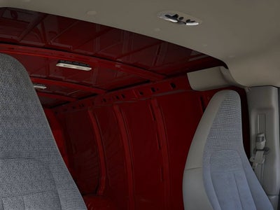2026 GMC Savana Cargo Work Van