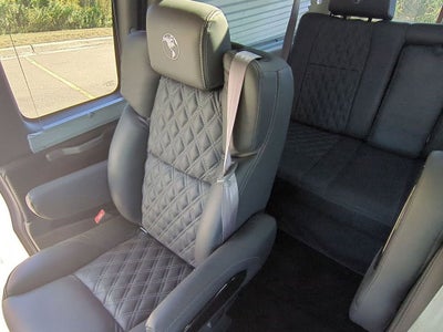 2025 GMC Savana Cargo 2500 Work Van