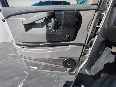 2025 GMC Savana Cargo 2500 Work Van
