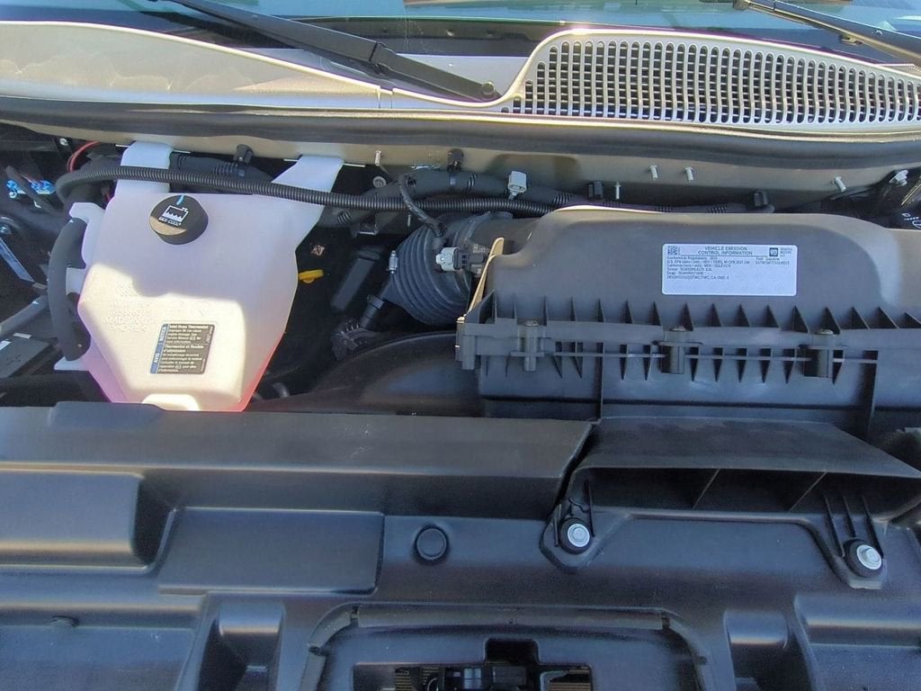 2025 GMC Savana Cargo Work Van