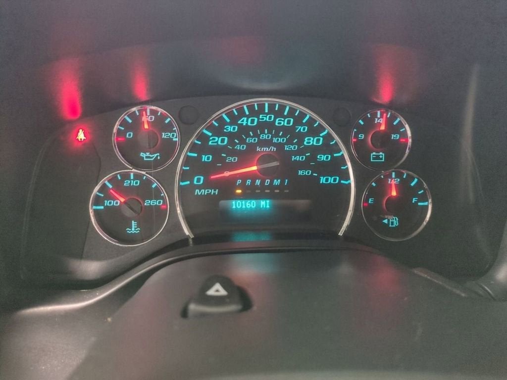 2024 GMC Savana Cargo 2500 Work Van