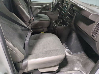 2024 GMC Savana Cargo 2500 Work Van