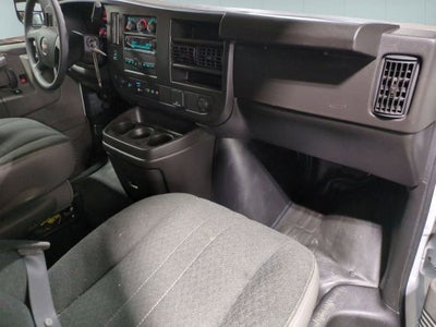 2024 GMC Savana Cargo 2500 Work Van