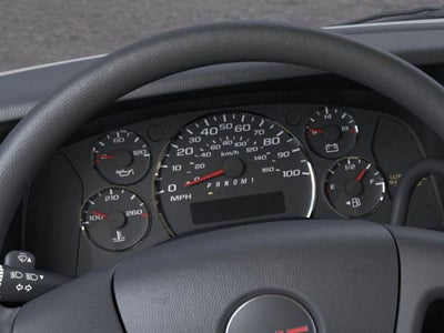 2025 GMC Savana Cargo 2500 Work Van