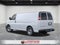 2025 GMC Savana Cargo 2500 Work Van
