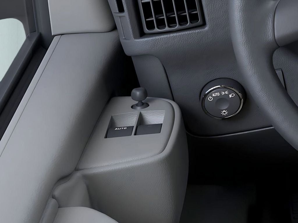 2025 GMC Savana Cargo Work Van