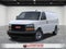 2025 GMC Savana Cargo 2500 Work Van