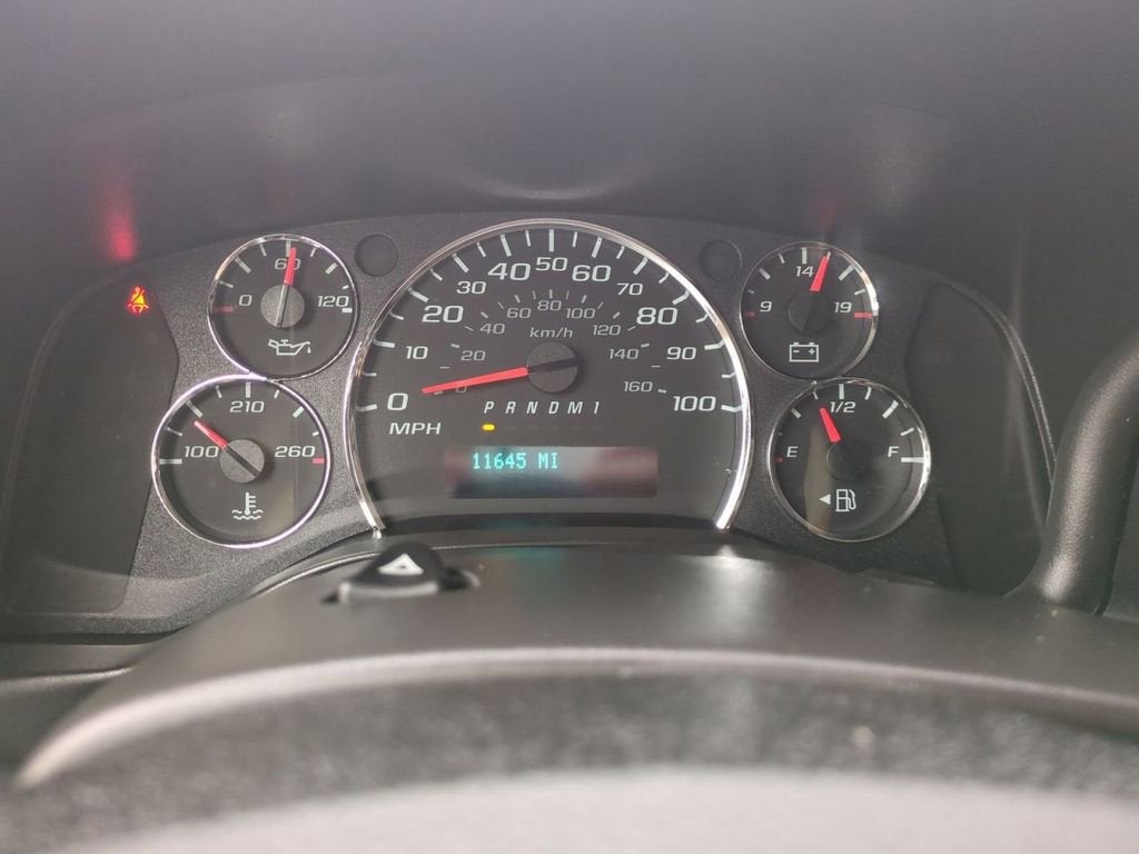 2023 GMC Savana Cargo 2500 Work Van