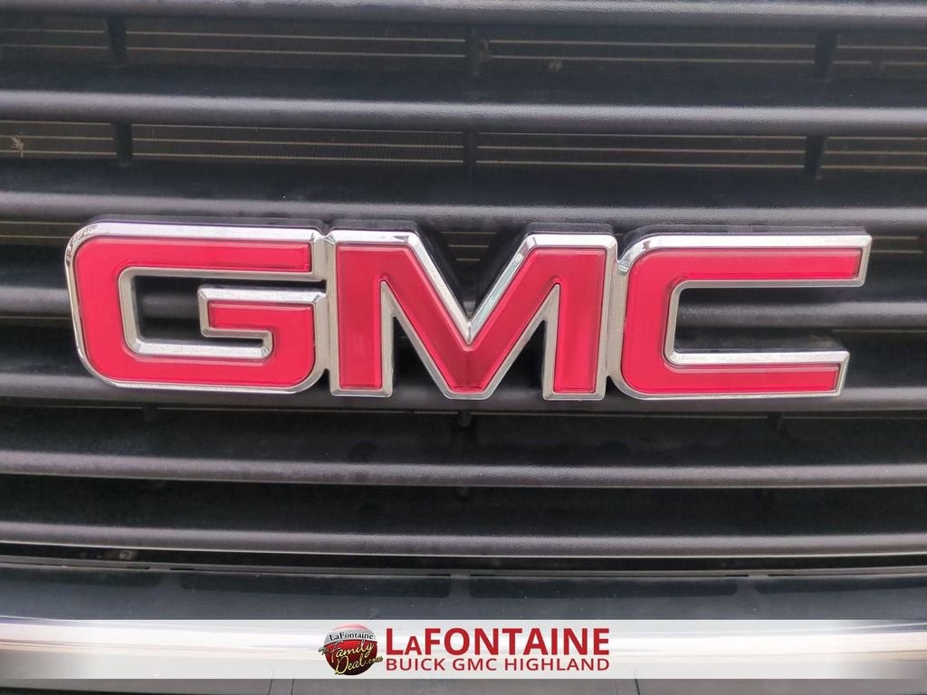 2023 GMC Savana Cargo 2500 Work Van