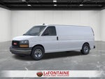 2025 GMC Savana Cargo 2500 Work Van