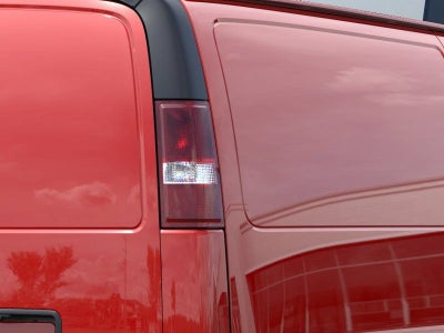 2026 GMC Savana Cargo Work Van