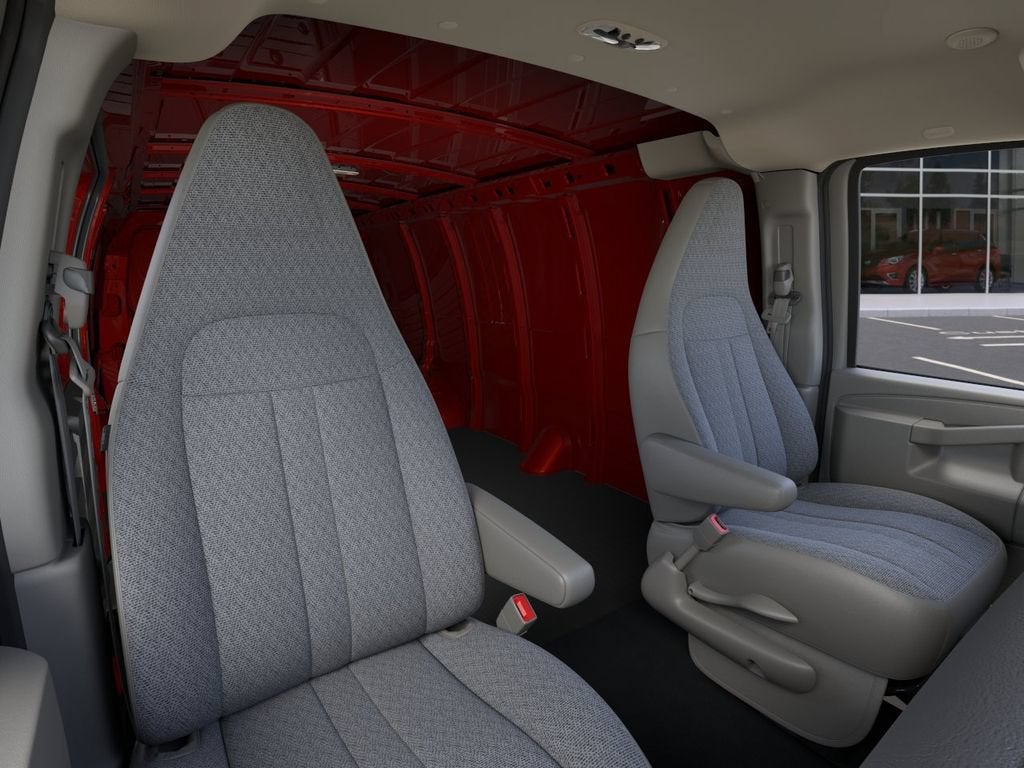 2026 GMC Savana Cargo Work Van