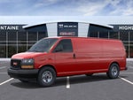 2026 GMC Savana Cargo Work Van