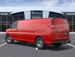 2026 GMC Savana Cargo Work Van
