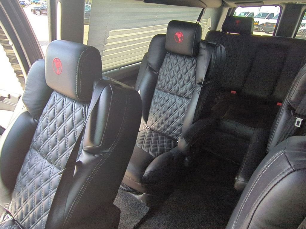 2025 GMC Savana Cargo 2500 Work Van