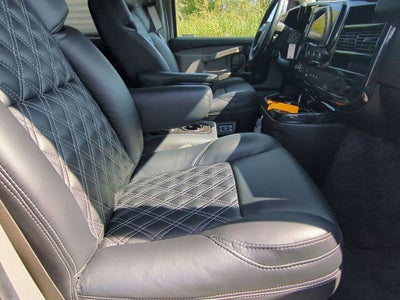 2025 GMC Savana Cargo 2500 Work Van