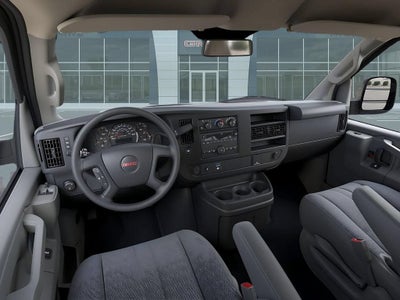 2026 GMC Savana Cargo Work Van