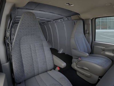 2026 GMC Savana Cargo Work Van