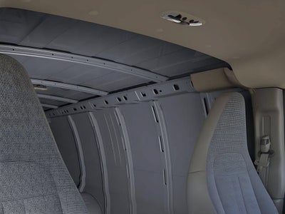 2026 GMC Savana Cargo Work Van