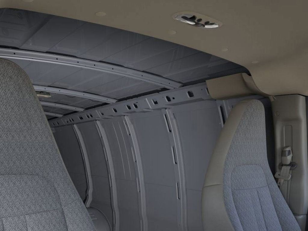 2025 GMC Savana Cargo 2500 Work Van