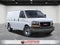 2025 GMC Savana Cargo 3500 Work Van