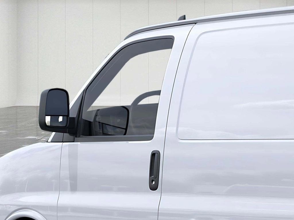 2025 GMC Savana Cargo 3500 Work Van