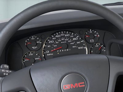2025 GMC Savana Cargo 3500 Work Van
