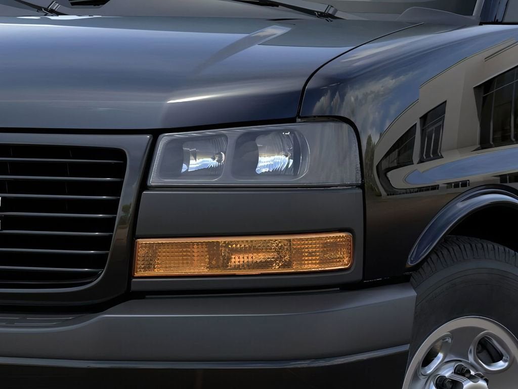 2025 GMC Savana Cargo 3500 Work Van