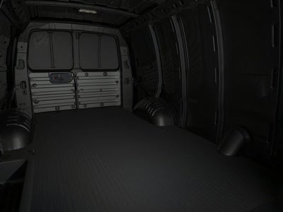 2025 GMC Savana Cargo 3500 Work Van