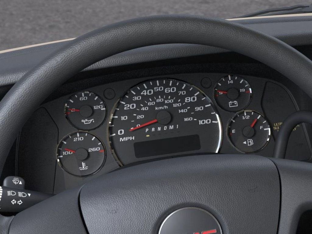 2025 GMC Savana Cargo 3500 Work Van