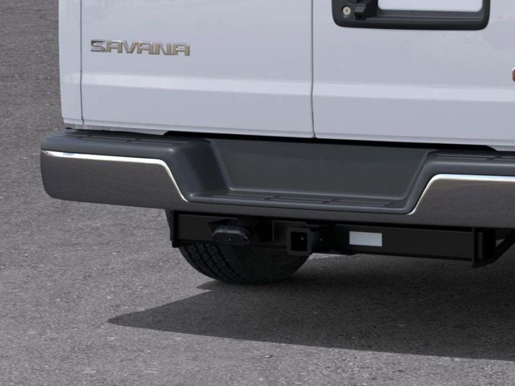 2025 GMC Savana Cargo 3500 Work Van