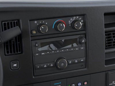 2025 GMC Savana Cargo 3500 Work Van