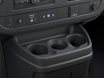 2025 GMC Savana Cargo 3500 Work Van