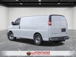 2025 GMC Savana Cargo 3500 Work Van