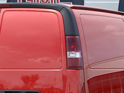 2027 GMC Savana Cargo Work Van