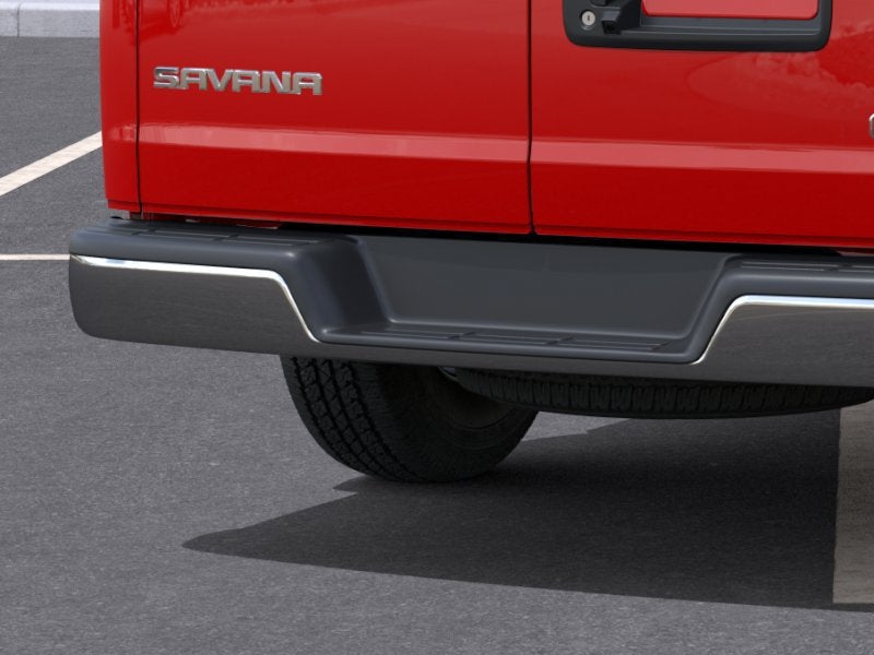 2027 GMC Savana Cargo Work Van