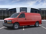 2027 GMC Savana Cargo Work Van