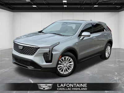 2024 Cadillac XT4 Luxury