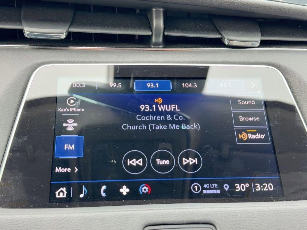 2023 Cadillac XT4 Luxury