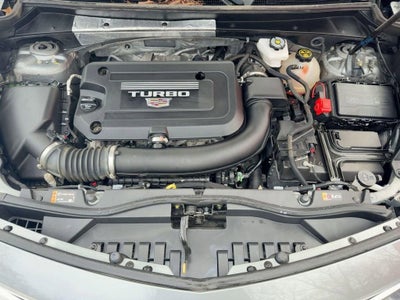 2023 Cadillac XT4 Luxury