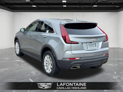 2023 Cadillac XT4 Luxury