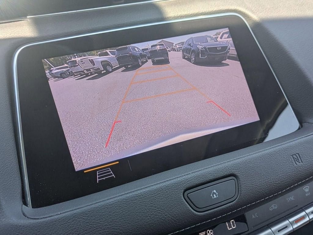 2019 Cadillac XT4 AWD Luxury