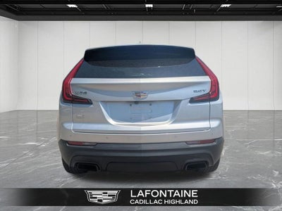 2019 Cadillac XT4 AWD Luxury