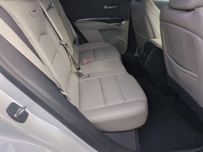 2023 Cadillac XT4 Luxury