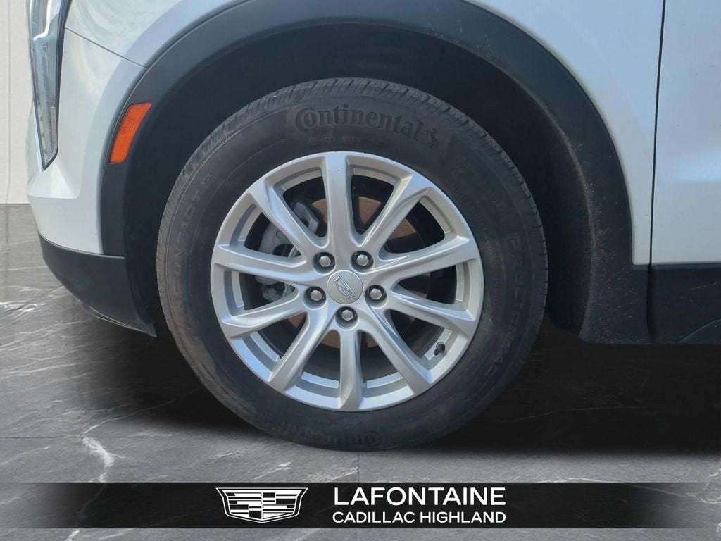 2023 Cadillac XT4 Luxury